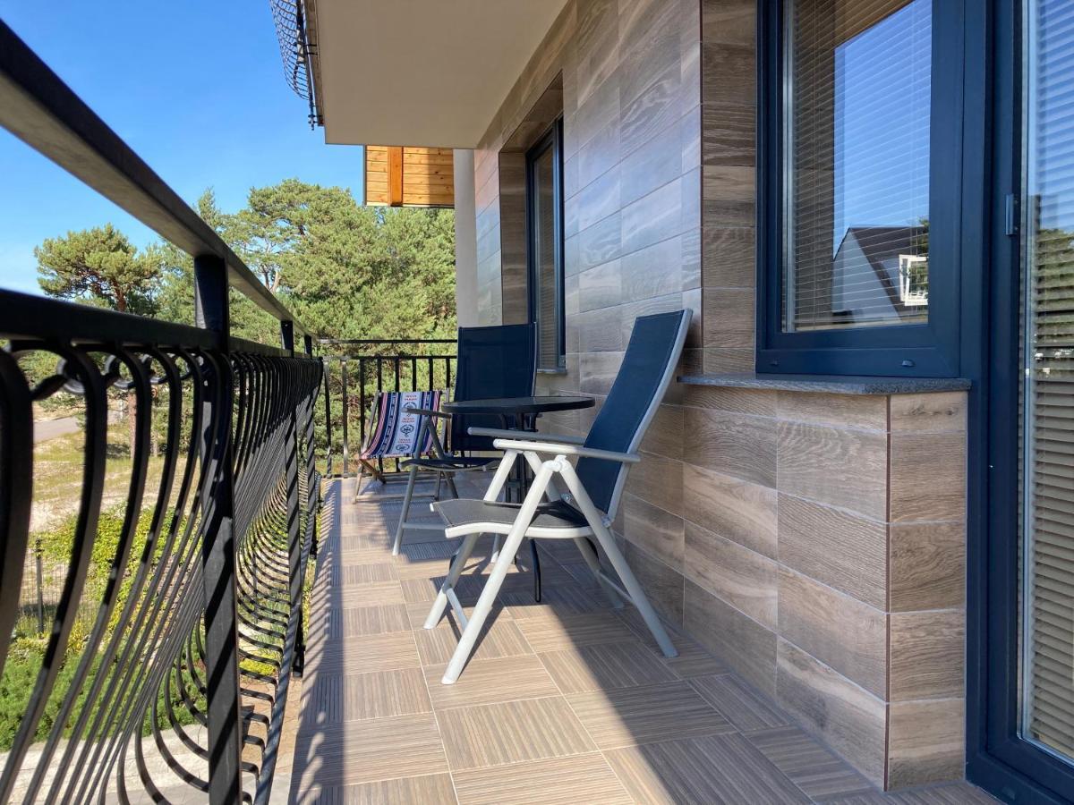 Apartamenty Czarny Kormoran Hel Exteriér fotografie
