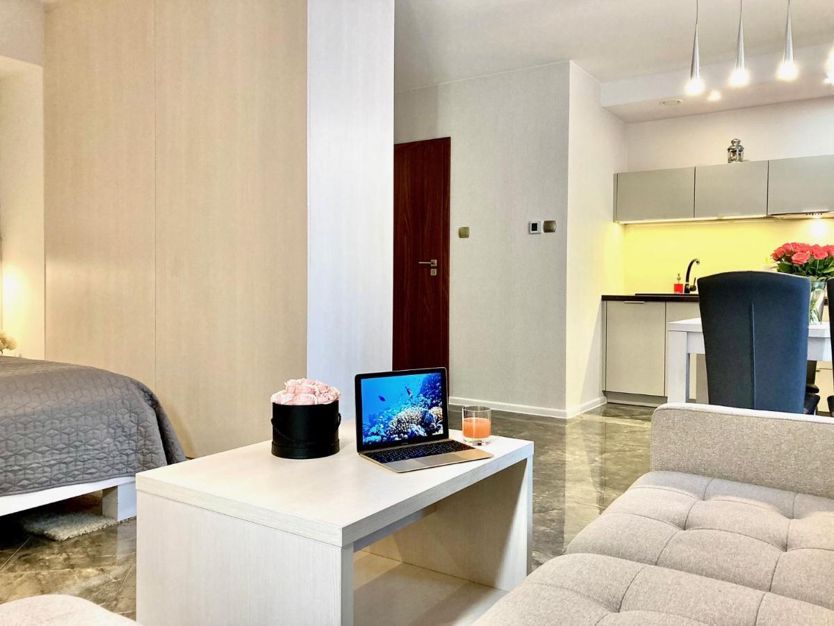 Apartamenty Czarny Kormoran Hel Exteriér fotografie