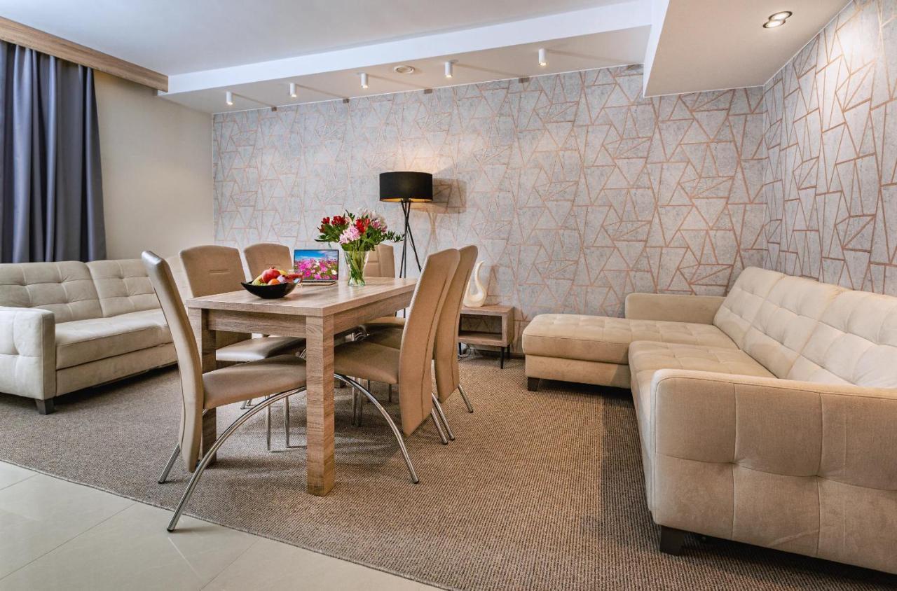 Apartamenty Czarny Kormoran Hel Exteriér fotografie