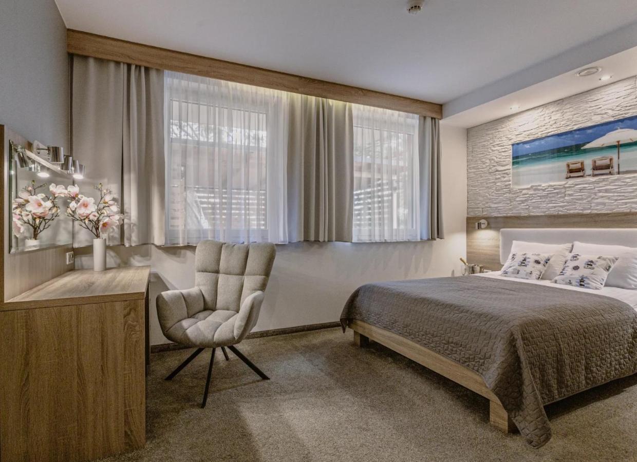 Apartamenty Czarny Kormoran Hel Exteriér fotografie