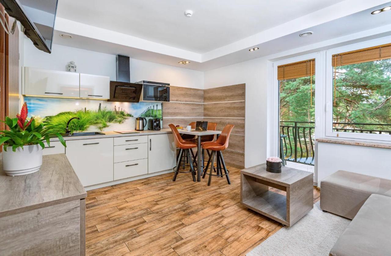 Apartamenty Czarny Kormoran Hel Exteriér fotografie