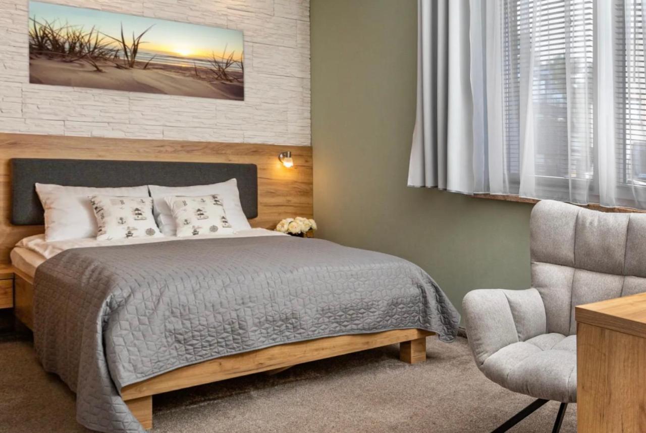 Apartamenty Czarny Kormoran Hel Exteriér fotografie
