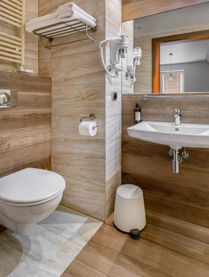 Apartamenty Czarny Kormoran Hel Exteriér fotografie