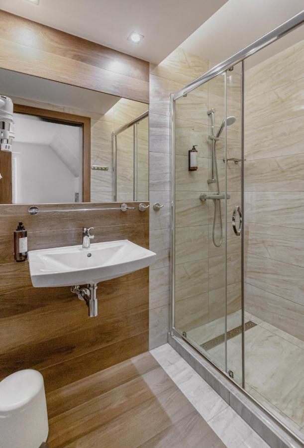 Apartamenty Czarny Kormoran Hel Exteriér fotografie