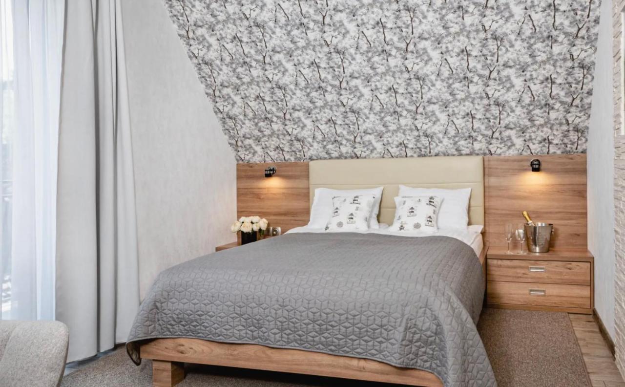Apartamenty Czarny Kormoran Hel Exteriér fotografie