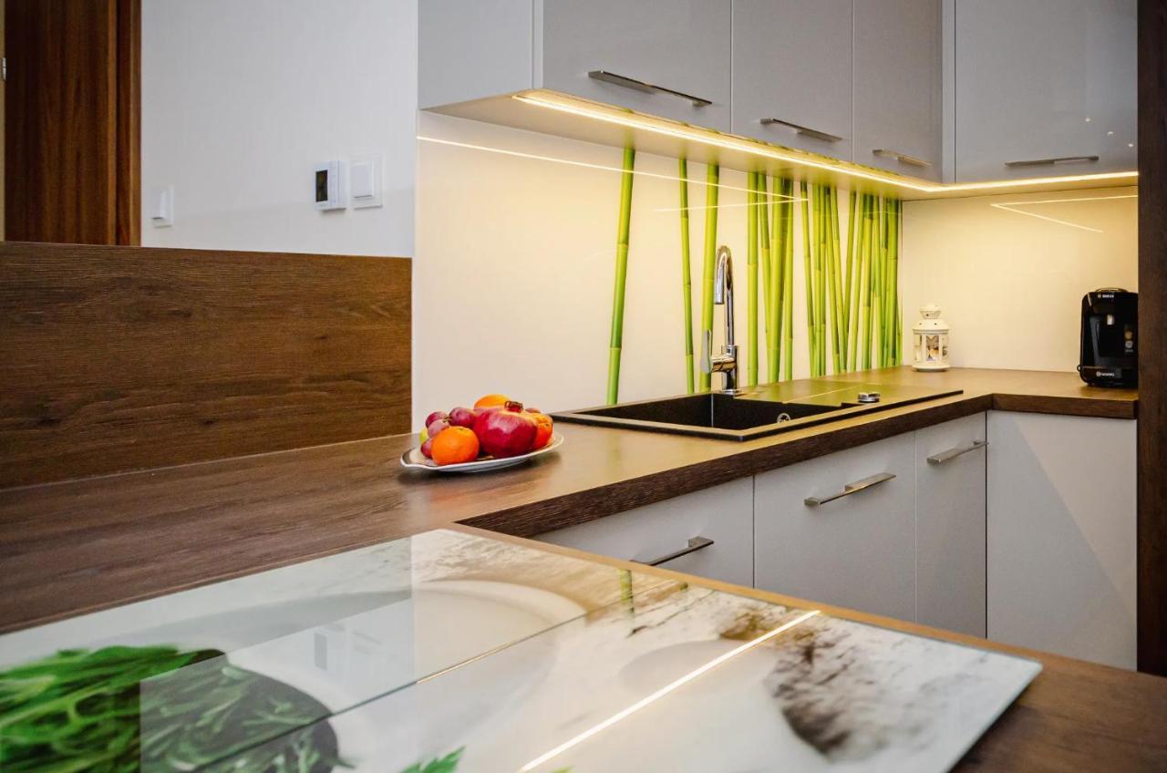 Apartamenty Czarny Kormoran Hel Exteriér fotografie