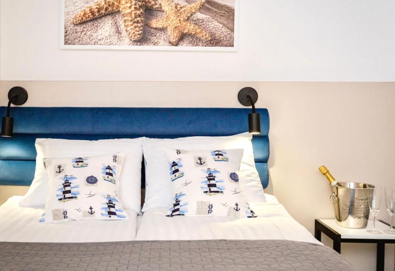 Apartamenty Czarny Kormoran Hel Exteriér fotografie