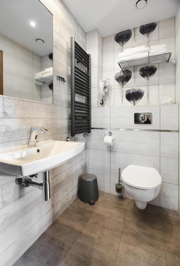 Apartamenty Czarny Kormoran Hel Exteriér fotografie