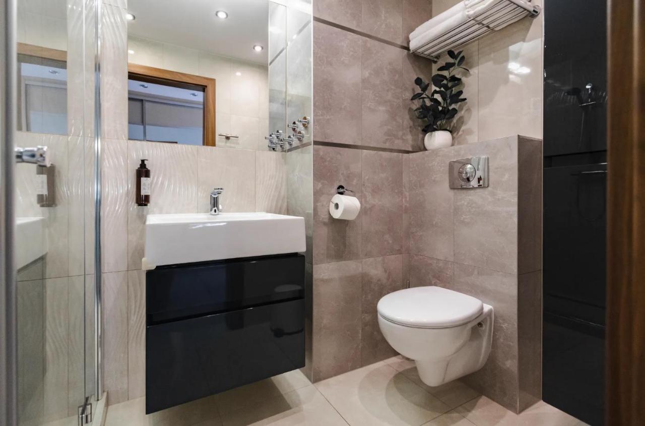 Apartamenty Czarny Kormoran Hel Exteriér fotografie