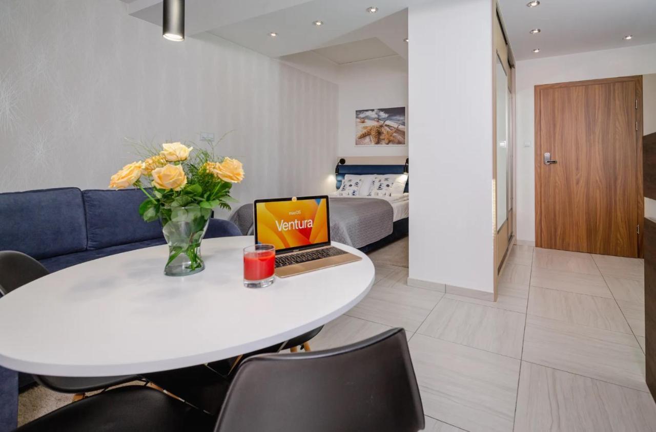 Apartamenty Czarny Kormoran Hel Exteriér fotografie