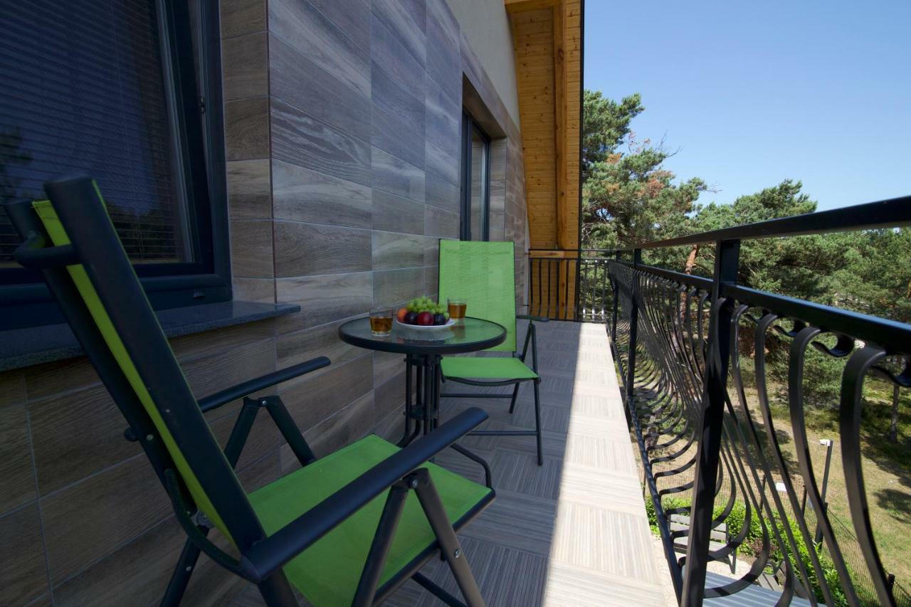 Apartamenty Czarny Kormoran Hel Exteriér fotografie