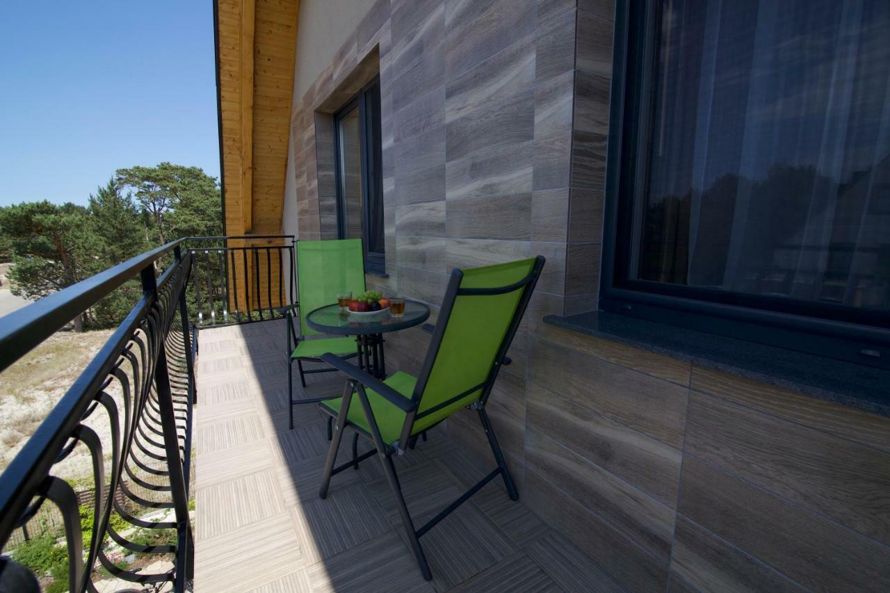 Apartamenty Czarny Kormoran Hel Exteriér fotografie
